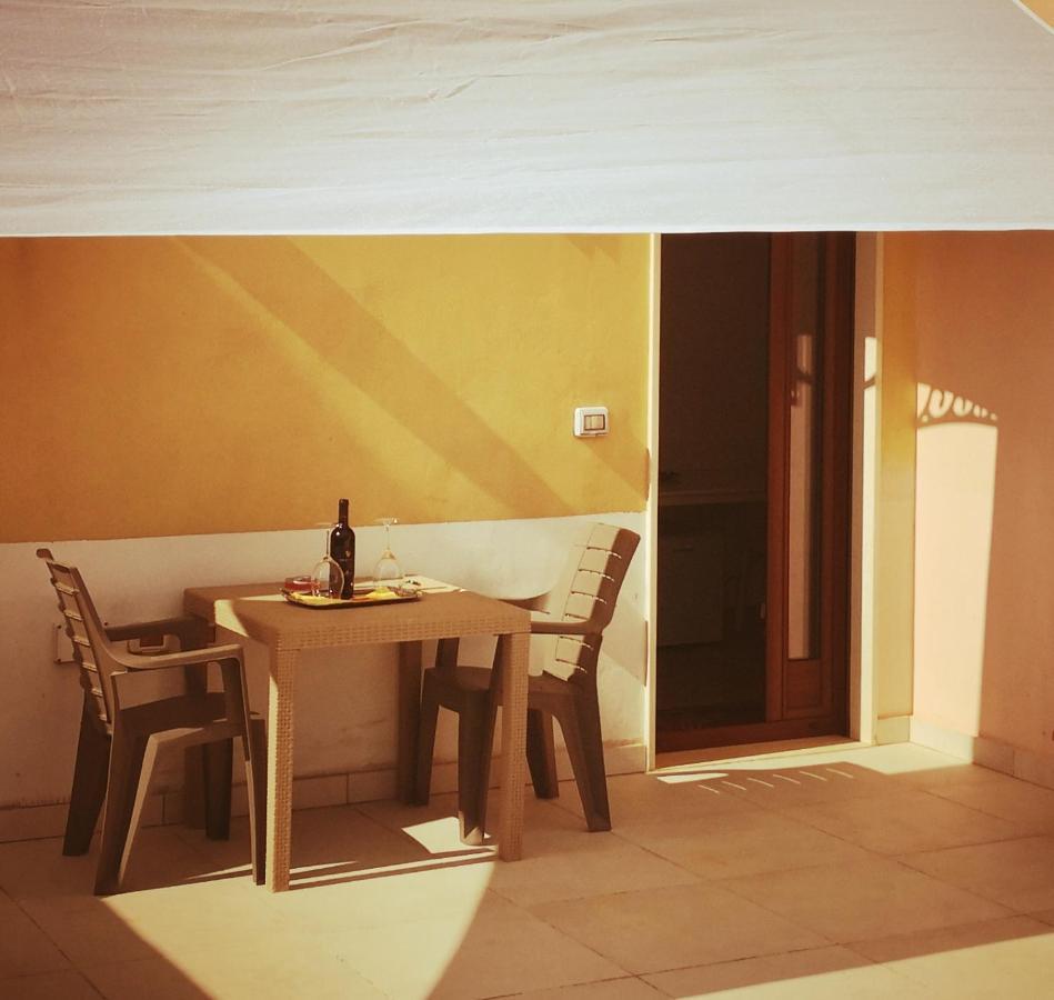B&B La Lumaca Torchiarolo Ngoại thất bức ảnh