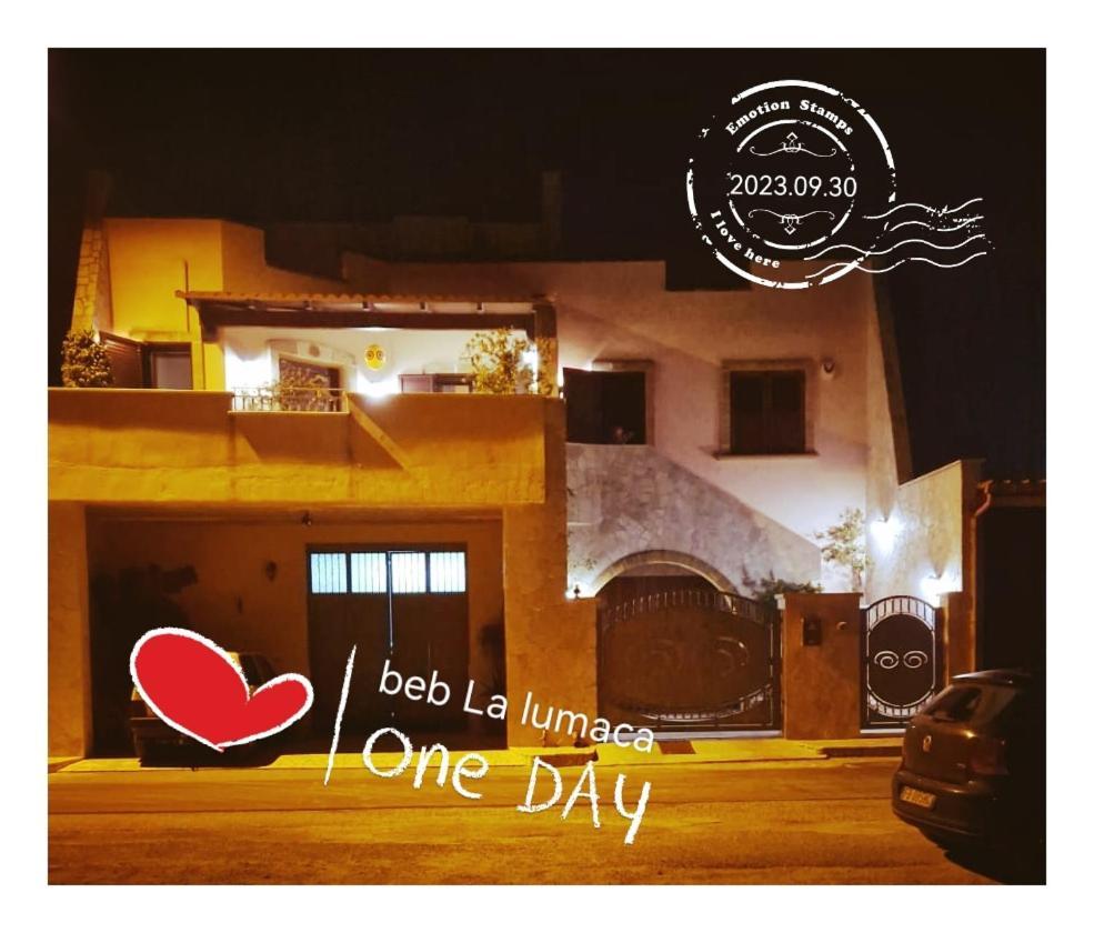 B&B La Lumaca Torchiarolo Ngoại thất bức ảnh