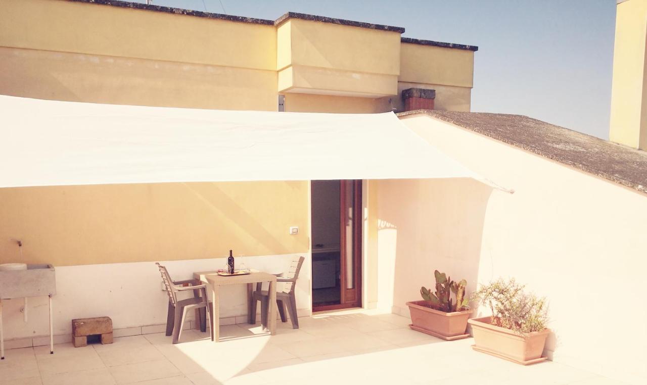B&B La Lumaca Torchiarolo Ngoại thất bức ảnh