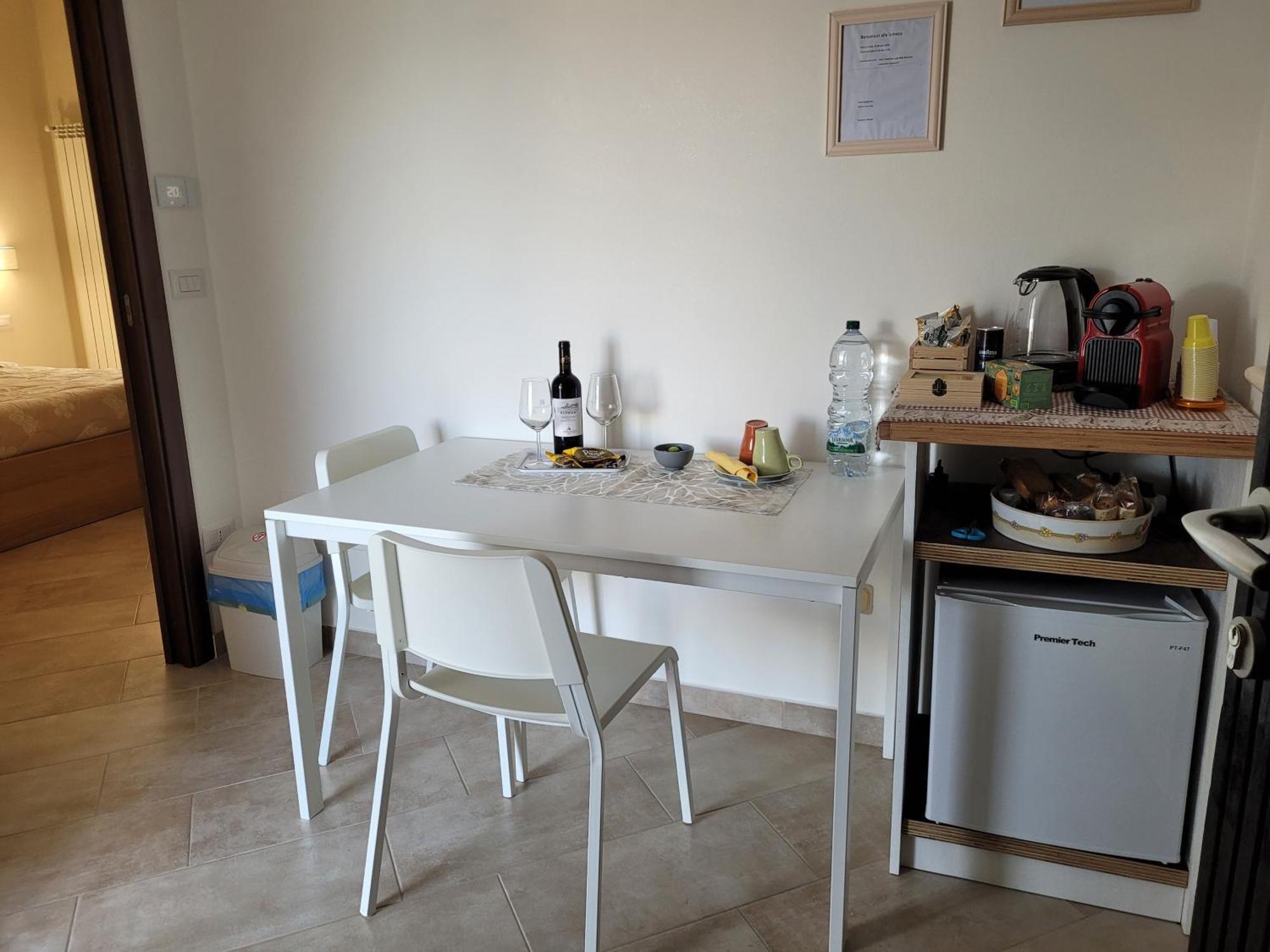 B&B La Lumaca Torchiarolo Ngoại thất bức ảnh